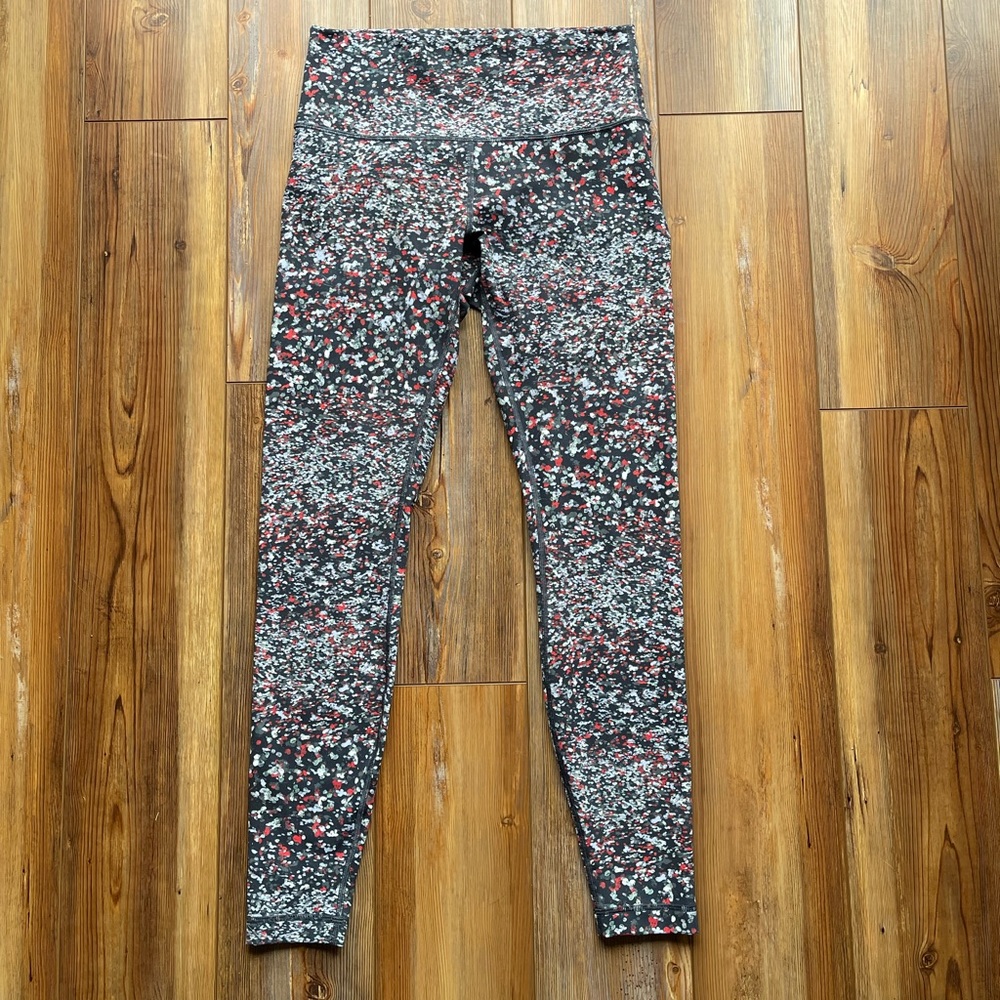 Lululemon Wunder Under High-Rise Tight (Leggings) 28" *Luxtreme - Picture 2 of 5